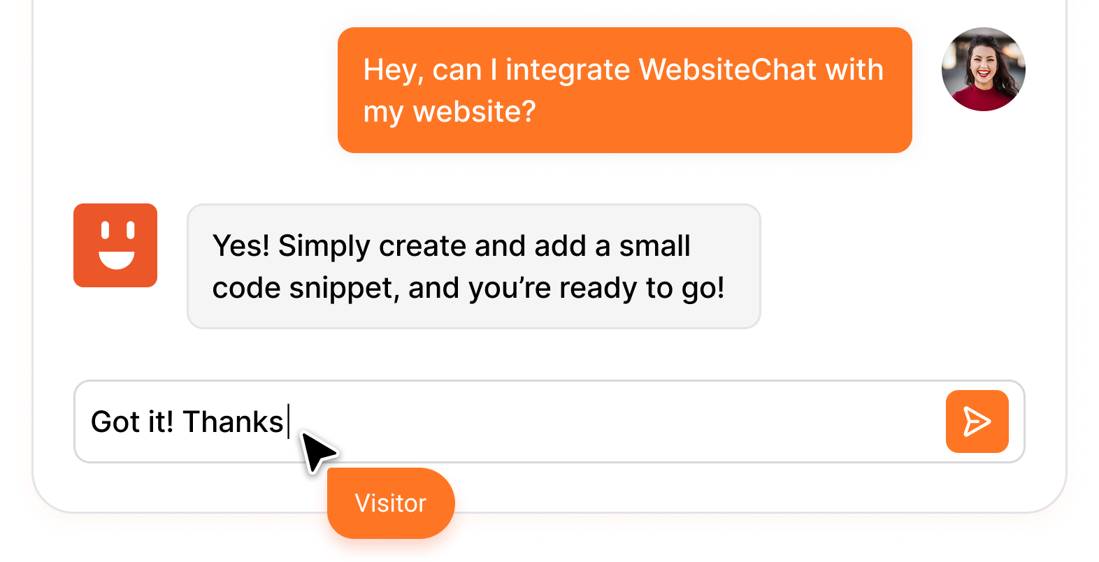 AI-Powered Conversations